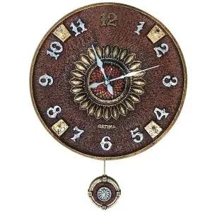 [하프클럽/셀러허브]데일리데코 호퍼 추 시계