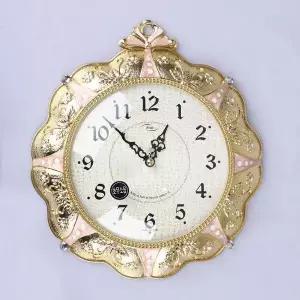 [하프클럽/셀러허브]데일리데코 보르자 로얄 무소음 벽시계