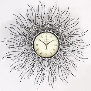 [하프클럽/셀러허브]데일리데코 티미오A 철제 인테리어 벽시계