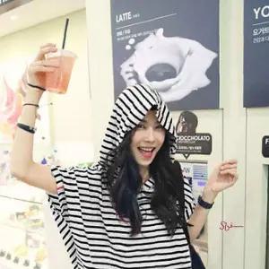 오오티디 시밀러룩 원피스 돌잔치 스트라이프pqr788