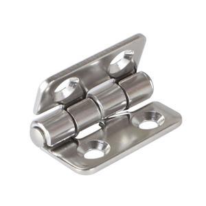 304 스테인리스 스틸 힌지 데크 요트 액세서리 고정 접이식 평면 오픈