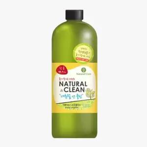 네츄럴 앤 클린 탈취제 대용량 리필용 1.5L
