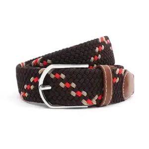 BM1406-A 블루마운트 공용 스판 메쉬벨트 캐주얼벨트 스판 캐주얼 남녀공용 바지벨트