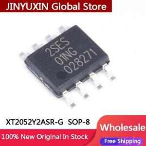 XT2052Y2ASR-G XT2052 2SES SOP8 IC 칩 주식  10-100개