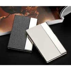 메탈스킨 카드 명함지갑 명함케이스 DD-10039 명함케이스 메탈카드지갑 메탈카드케이스