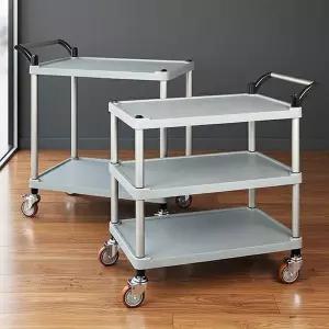 플라스틱써빙카트(신형) 서빙카트 식당 운반카 이동식