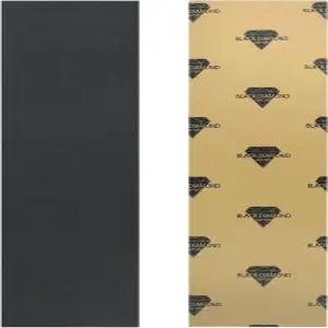 블랙 다이아몬드 롱보드 스케이트보드 그립 테이프 시트 48인치