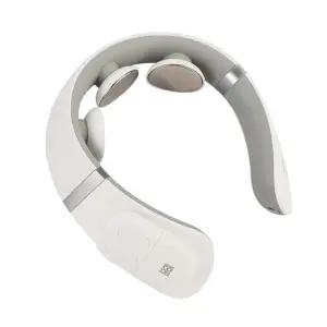 스마트 목 온열 마사지기 S300 무선 저주파 유아이