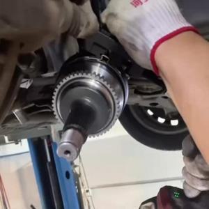 드라이브 샤프트 클램핑 툴 더스트 커버 OE 09521-24010 CV 부트 클램프 교체용 도구 토요타 렉서스 제거