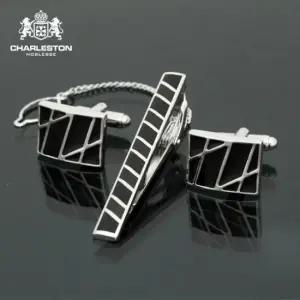 찰스턴 커프스 버튼 카우스버튼 드레스 셔츠 신사정장 커프스버튼 카우스버튼 넥타이핀