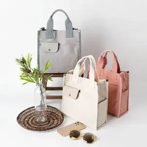 여성 에코백 토트백 크로스백 가벼운 캔버스소재 여성크로스 캔버스백 여성미니백