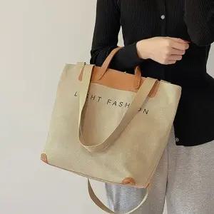 4컬러 여성 캐주얼 패션 캔버스 에코 숄더백 가방 여성백팩 캐쥬얼가방 여행가방 미니백