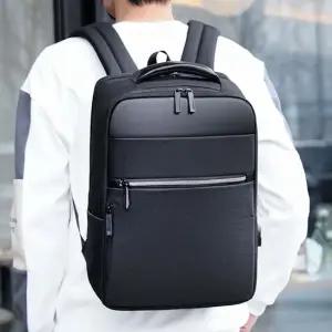 남성 직장인 가방 회사원백 노트북 수납 백팩 신입사원백 남성직장인가방 직장인출근룩