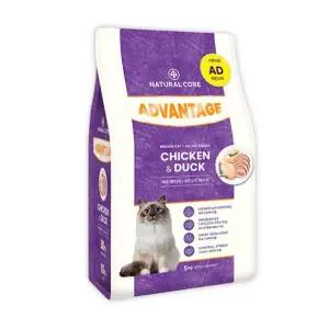어드밴티지 캣 치킨 덕 고양이사료 5kg
