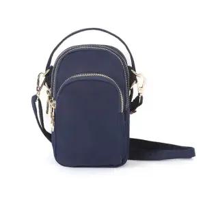 네이비- 20대 여성 미니 크로스 어깨백 핸드폰 가방 미니백 미니크로스백 크로스