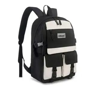 신상 가방 데일리 학생 책가방 캐주얼 패션 블랙 백팩 여자백팩 캐주얼가방 10대가방