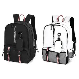 DF52 메쉬 포켓 남녀 백팩 캐주얼 데일리 학생 책가방 남성백팩 여성백팩 캐주얼배낭