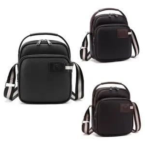 TRD33 캐주얼 크로스백 남성 보조가방 출퇴근 데일리 남자크로스백 캐주얼크로스백