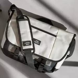 학생 캐주얼 크로스백 가방 아이보리 메신저백 여자미니크로스백 여자크로스백