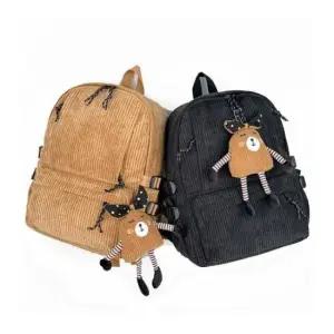 올리비아팝 여성 인형 백팩