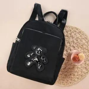 베어 백팩 약24x31x12.5cm 여성 직장인가방 배낭