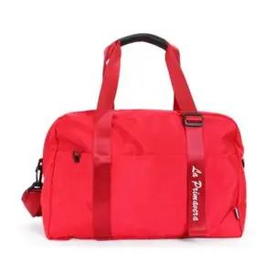 스포츠 운동 더플백 옷가방 여행가방 보스턴백 레드