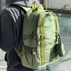 비알 80186 아웃도어백팩 미니 파우치포함