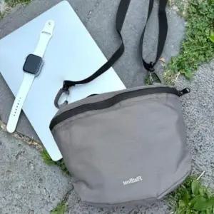 남성 옆으로메는 어깨보조가방 캐주얼 파우치크로스백