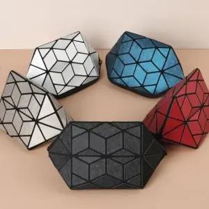 화장품 파우치 수납 클러치백 가지고