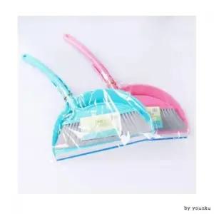 [생활] 빗자루 세트 청소솔 미니 방비 세트