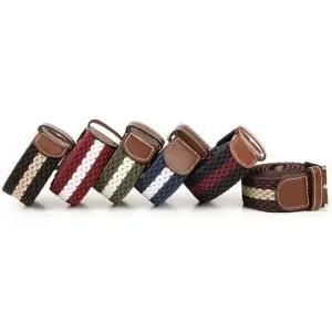 한줄 라인 스판벨트 남자 여성 허리띠 캐주얼한 패션 여자바지벨트 허리벨트 허리띠