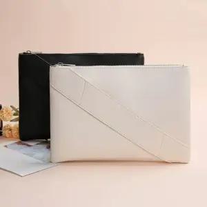 기본형 스퀘어 크로스백 M2202 데일리크로스백 대학생크로스백 소가죽크로스백