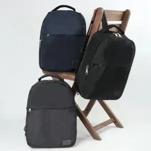 심플한 쉐입 데일리 여행용 다용도 캐주얼 백팩 476 10대가방 남녀공용가방 군인가방