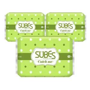 슈베스 캐치미 슬림 생리대 팬티라이너 20P x3팩