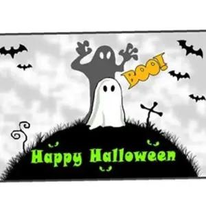 대형 가로배너 유령 국내제작 할로윈데이 데코 현수막