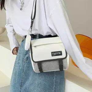 놀이공원 데이트 어깨 가방 여행 미니백 미니크로스백 남자슬링백 학생크로스백