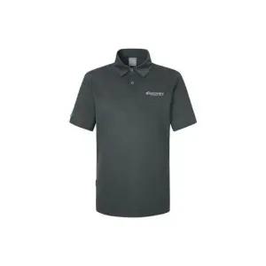 디스커버리익스페디션 남성 라글란 UV차단 카라티 D.GREY 463759