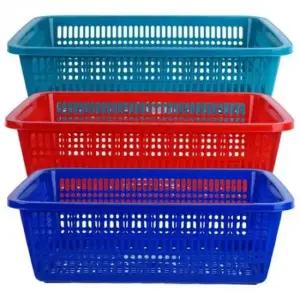 [JED] 광주리 정리 수납 4호 바구니 다용도