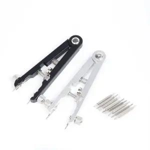 키밍 시계수리공구 플라이어 시계줄 스트랩 도구 스프링바 스프링바툴 시계줄공구