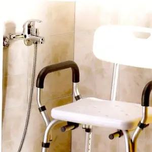 조립식목욕의자 동명건강 노인용목욕의자
