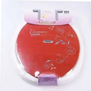 변기시트커버 변기커버 양변기 뚜껑 시트 카바 개 O자형