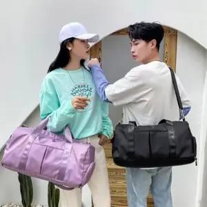 여행 운동 선수 스포츠 신발 수납 가방 보스턴백 보스턴백 여행가방 옷가방 여행옷가방