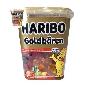 하리보 컵 골드바렌 젤리 HARIBO 175g 24개입 1박스 x