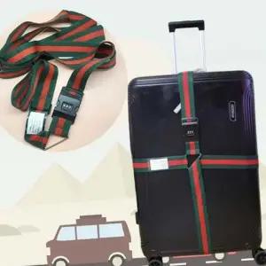 보호 스트랩 캐리어 밴드 그린레드 크로스