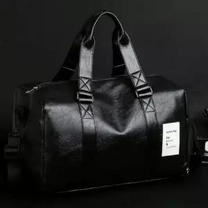 인조가죽 스포츠백 출장가방 여행 보스턴백 망치가방
