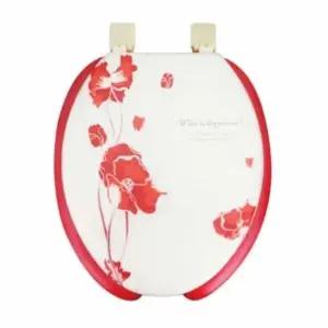 [SBD] 양변기 변기카바 덮개 루비 커버 변기 부속품 중형