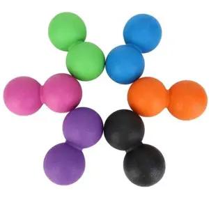 헬스 엉덩이운동 허리 요가 안마 지압볼 마사지볼