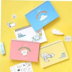 스터디플래너 TBZ 토스티 스터디 플래너 4개월용