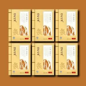 한의비책 관절 뜸 패치 30매 6박스