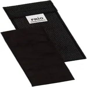 프리오 쿨링 월렛 - 이동 중에도 45시간 이상 스트레스를 받지 않는 인슐린 쿨러 블랙 개인용